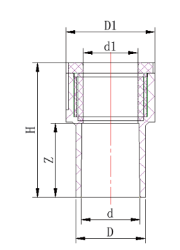 المحولات المشدودة