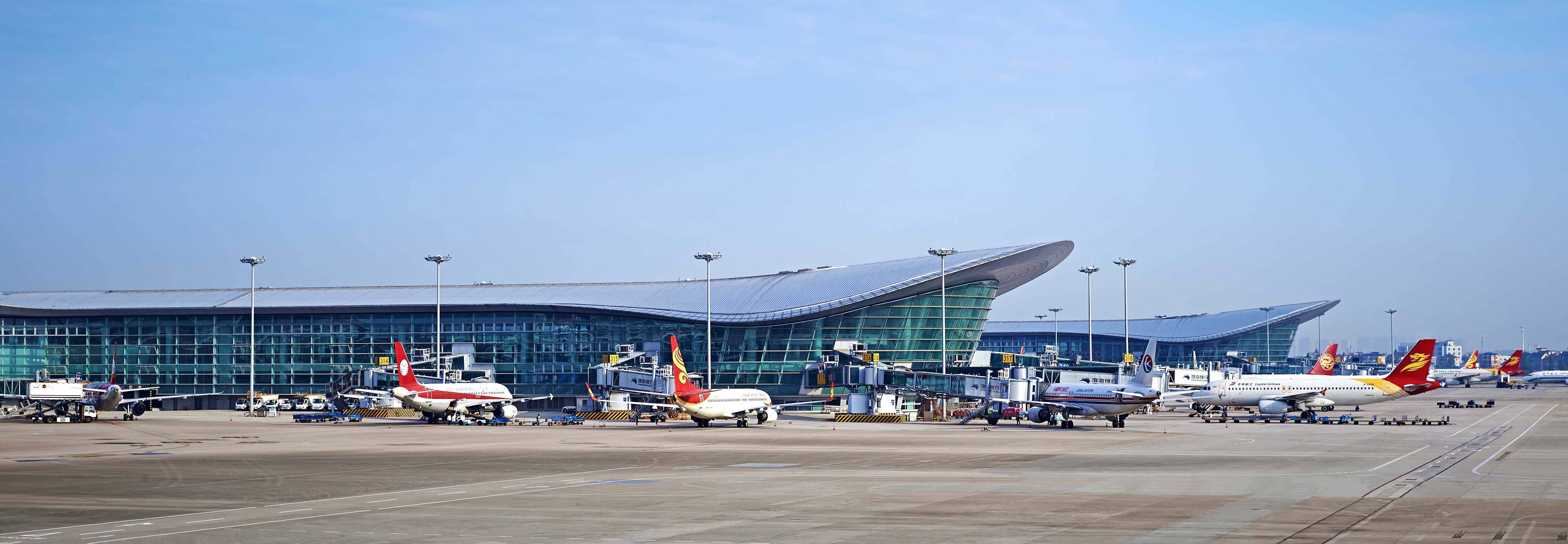 مطار هانغتشو شياوشان الدولي