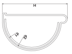 نهاية الغطاء الأيسر