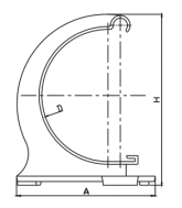 RWGS007 المشبك