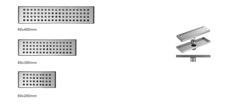 ERA-T64 تصريف الأرضية