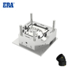 PE electrofusion 45 ° الكوع