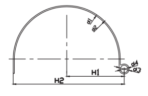 RWGL001 مزراب المطر