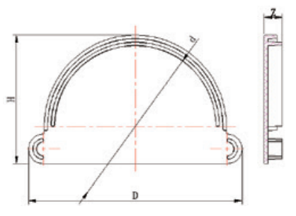 غطاء نهاية عالمي