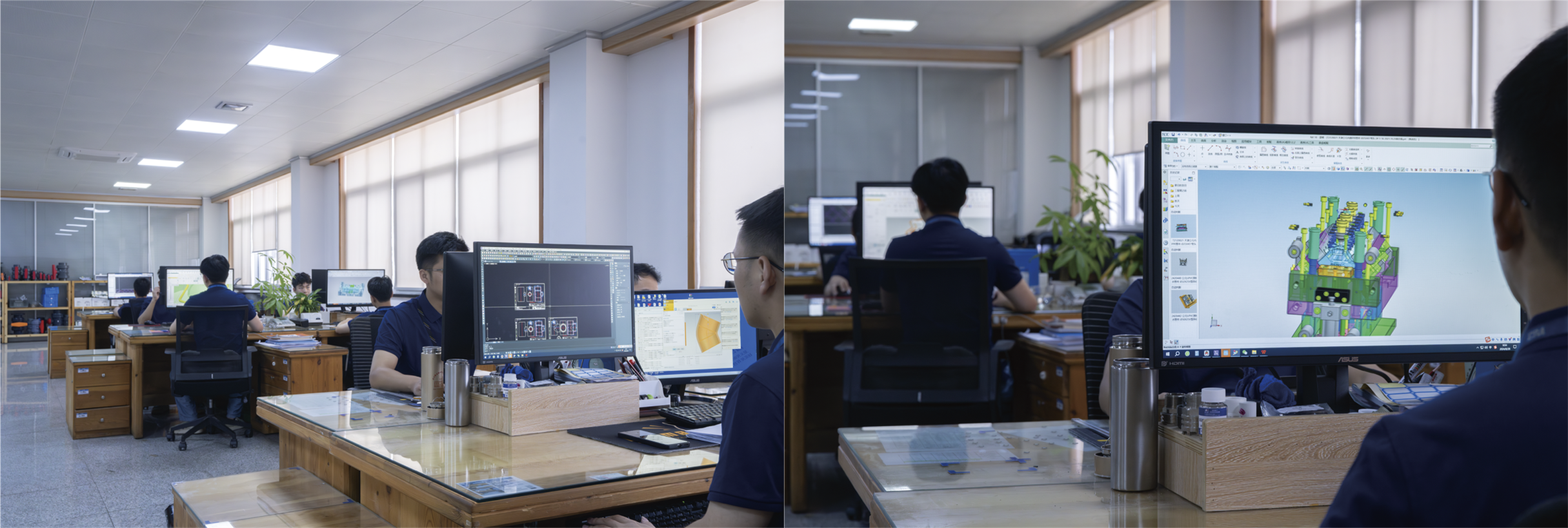 جناح معرض قوالب تركيب الأنابيب ERA في معرض PLAST EURASIA 2025.