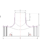 RGUK010 مخرج تشغيل مزراب الخط الدائري