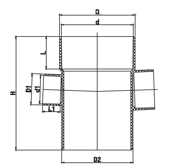 رافعة رباعية الاتجاهات