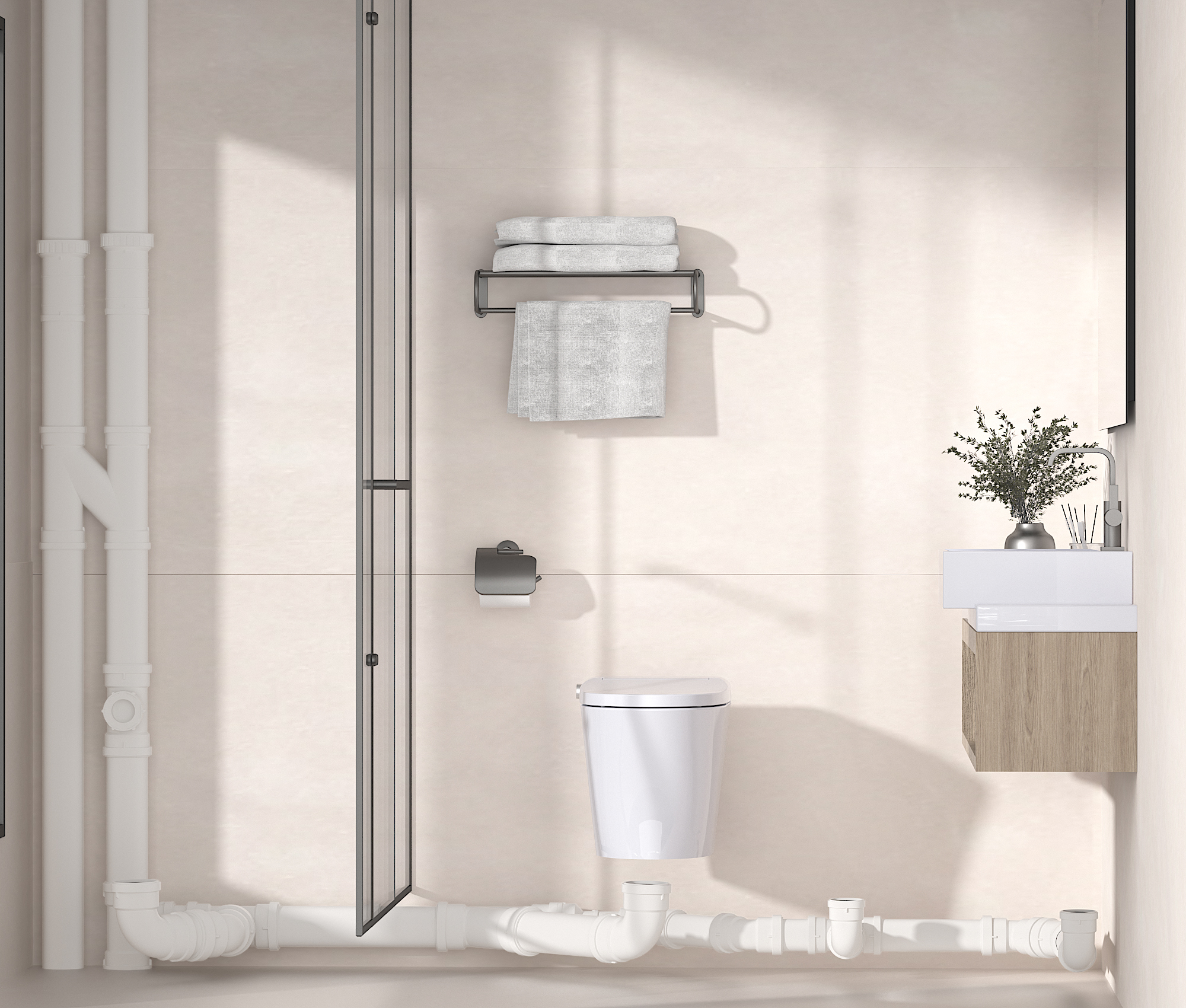 تغيير نظام الصرف