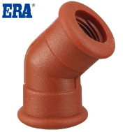 النزف التالي للساعة 45 درجة الكوع