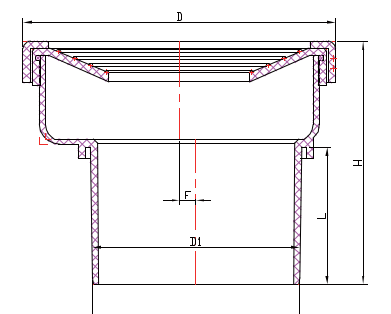 طوق أوف سيت 20'
