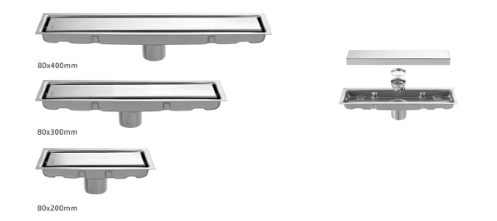 ERA-T23+ تصريف الأرضية