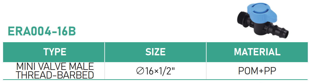ERA004-16B