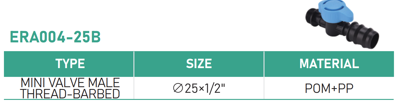 ERA004-25B
